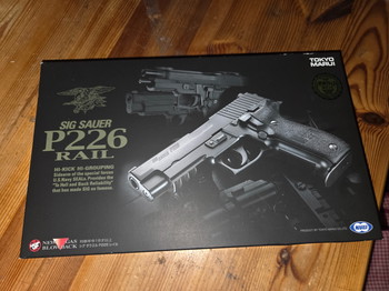 Bild 4 für Tokyo Marui  P226 GBB