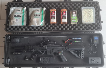 Bild 2 für Te Koop: G&G CM16 SRL met veel extra's