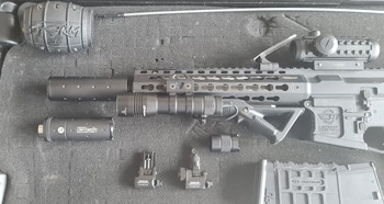 Image 3 pour Te Koop: G&G CM16 SRL met veel extra's