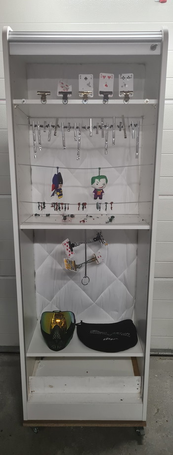 Bild 5 für Te Koop: G&G CM16 SRL met veel extra's