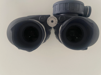 Bild 2 für Steiner Commander XP 7x50 KP Marine-Fernglas mit Kompass, Zubehör und Kiste