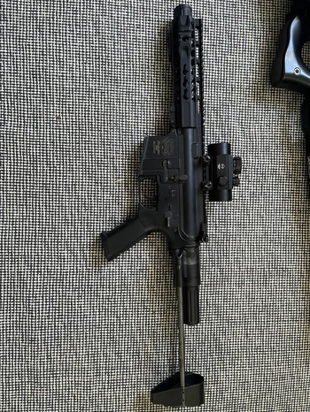 Afbeelding 4 van SSG 96 zo goed als nieuw/ SSX 303 nieuw / Valken PDW gebruikt