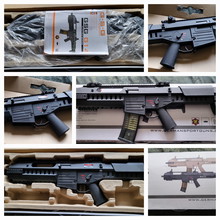 Image pour Nieuw  G.S.G.  G14 (German Sport Gun)