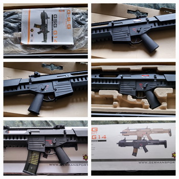 Image 2 pour Nieuw  G.S.G.  G14 (German Sport Gun)