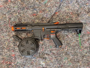 Image for G&G ARP9 Amber model Drum mag