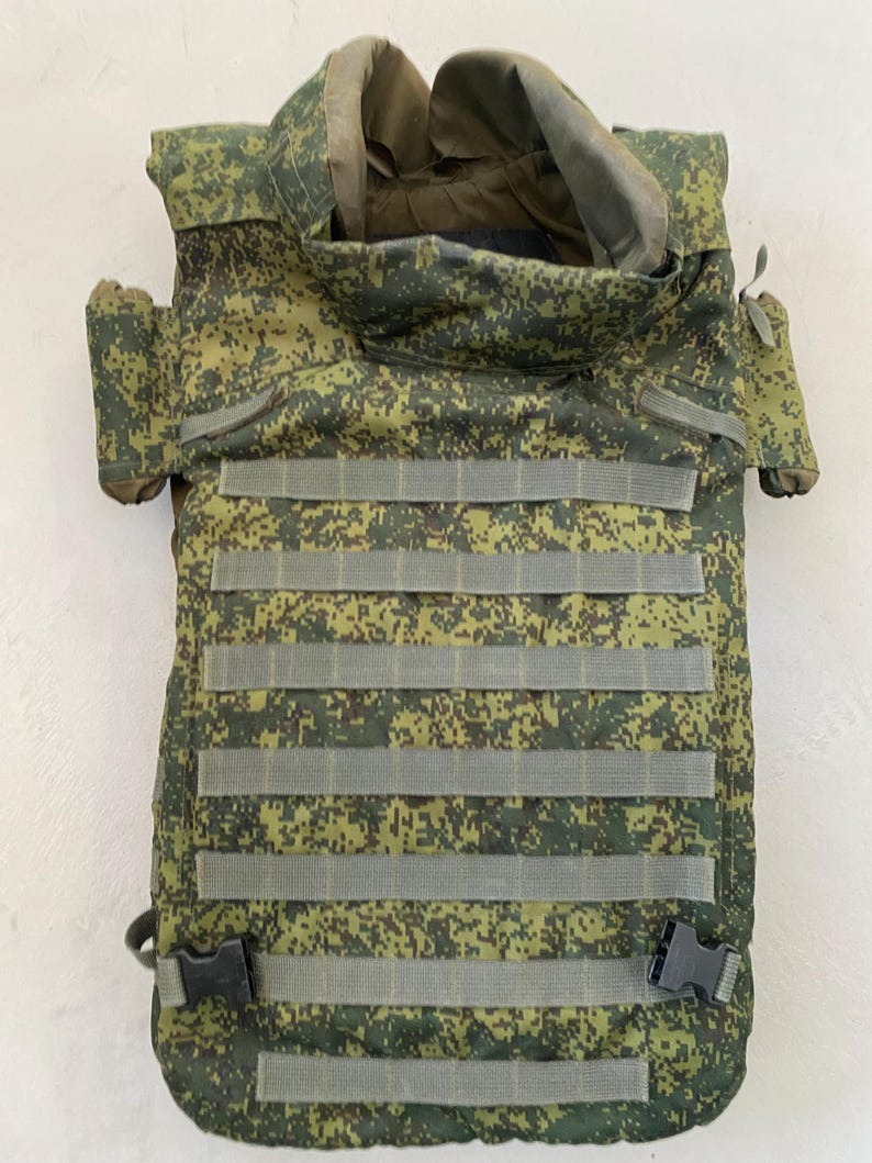 Bild 1 für Gezocht echte Russische 6b45