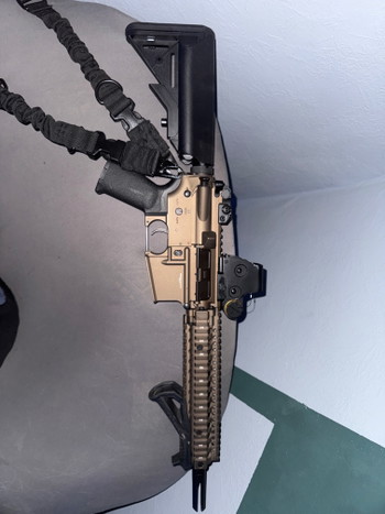 Image 2 for MK18 Daniel Defense voll Metall x 4 Magazin