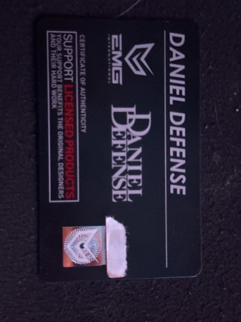 Image 3 for MK18 Daniel Defense voll Metall x 4 Magazin