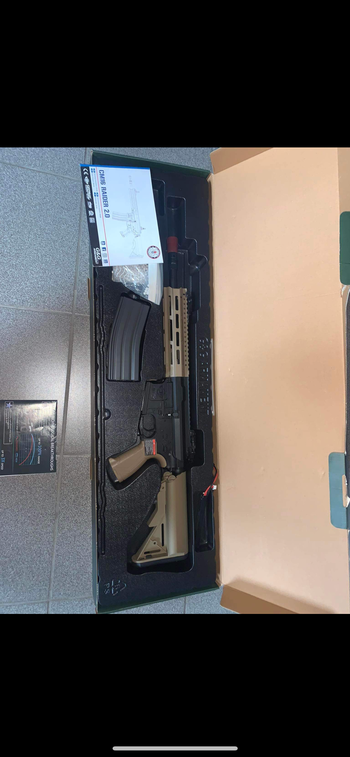 Imagen 2 de G&G CM16 raider 2.0