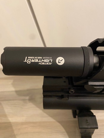 Image 2 for Smc9 incl hpa drum mag en grenade launcher