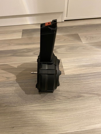 Image 4 for Smc9 incl hpa drum mag en grenade launcher