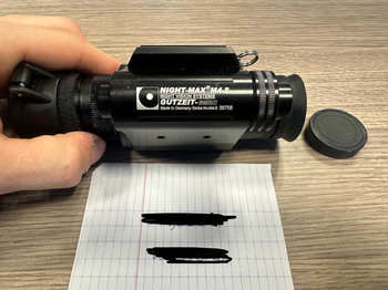 Imagen 2 de nvg gen2+ monocular