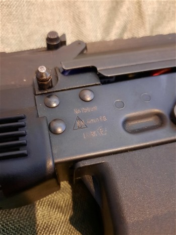 Image 3 pour LCT PP-19-01 met F-mark