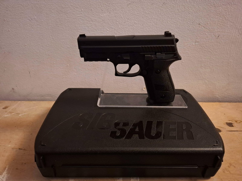 Image 1 pour SIG Air ProForce P229 - GBB - MINT CONDITION