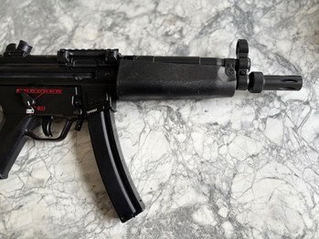 Image 4 for MP5 A5 | ICS | AEG | Metal + Upgrades