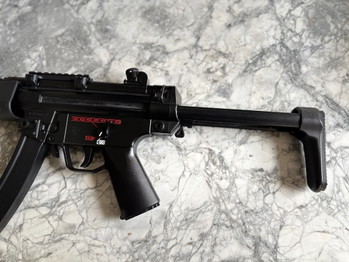 Image 5 for MP5 A5 | ICS | AEG | Metal + Upgrades