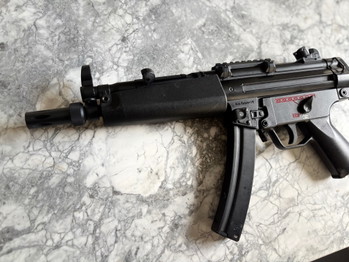 Image 6 for MP5 A5 | ICS | AEG | Metal + Upgrades