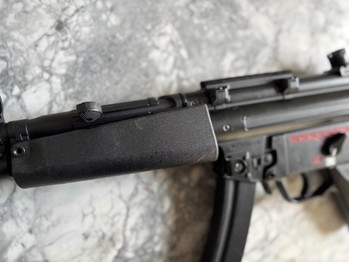 Image 7 for MP5 A5 | ICS | AEG | Metal + Upgrades