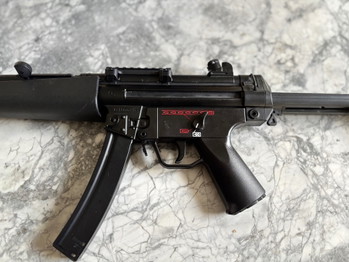 Image 8 for MP5 A5 | ICS | AEG | Metal + Upgrades