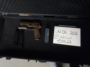 Bild für P320 M17 GBB