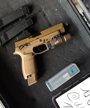 Image pour P320 M17 GBB