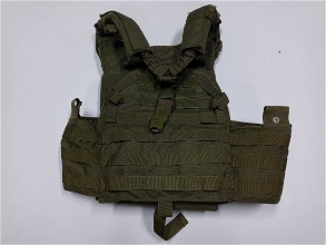 Image for Plate carrier Primal Gear OD