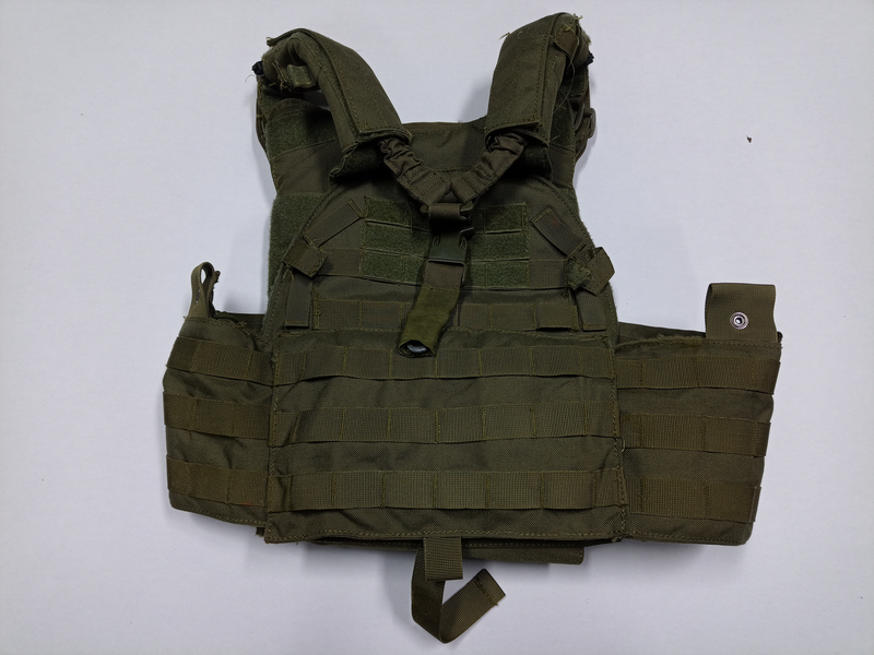 Image 1 for Plate carrier Primal Gear OD