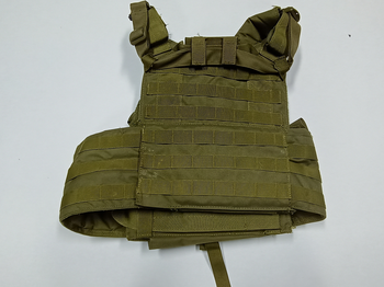 Afbeelding 2 van Plate carrier Primal Gear OD