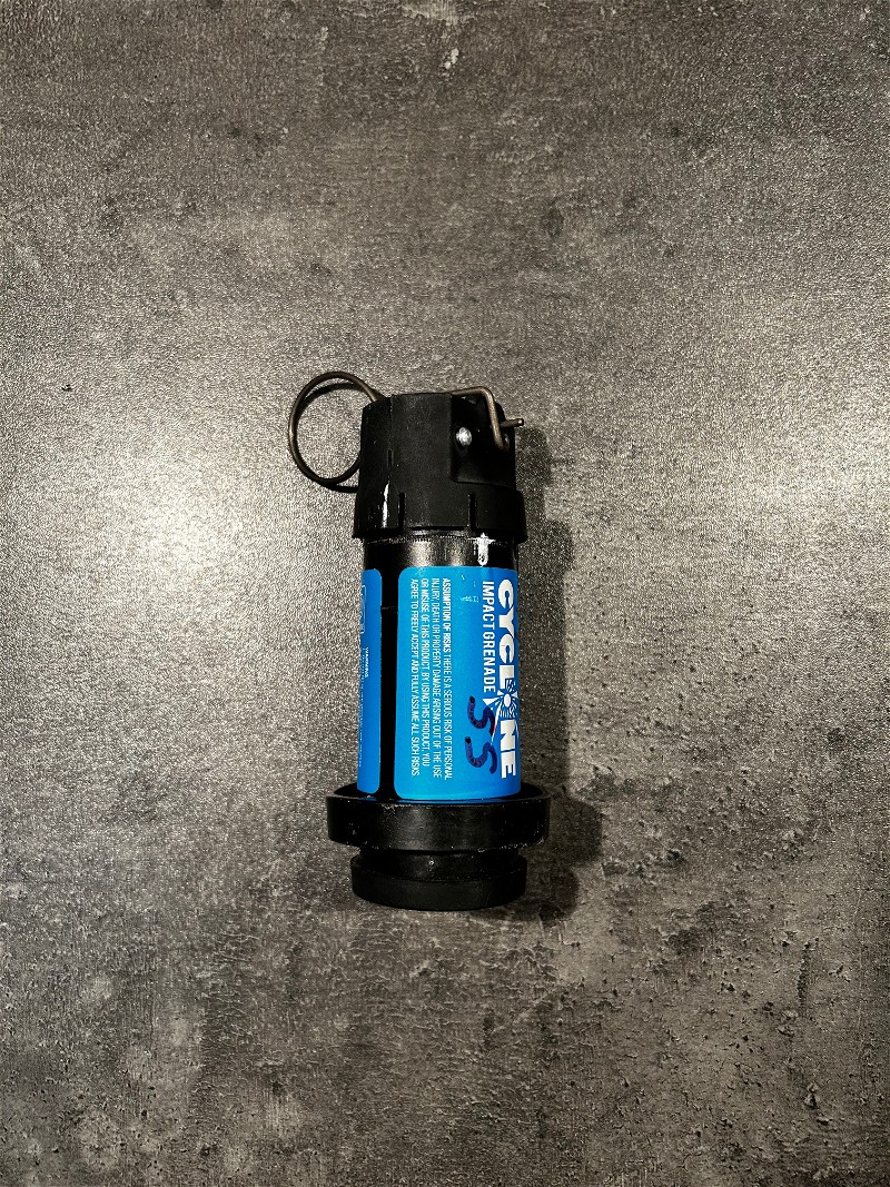 Afbeelding 1 van Airsoft innovations cyclone grenade