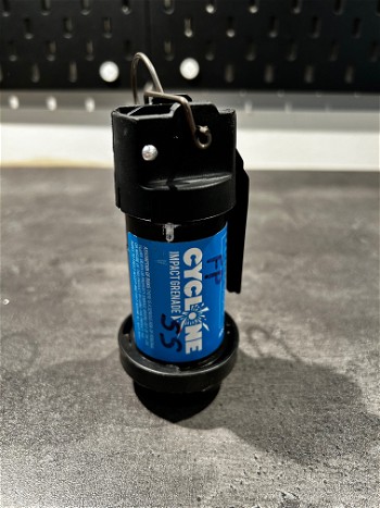 Afbeelding 2 van Airsoft innovations cyclone grenade