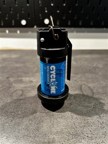 Afbeelding 4 van Airsoft innovations cyclone grenade