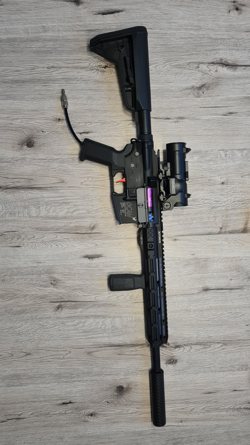 Imagen 1 de Umbrella Armory OCAW HPA Carbine GATE PULSAR D Engine
