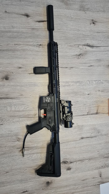 Imagen 2 de Umbrella Armory OCAW HPA Carbine GATE PULSAR D Engine