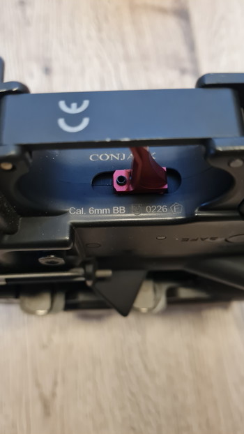 Imagen 4 de Umbrella Armory OCAW HPA Carbine GATE PULSAR D Engine