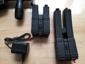 Image 2 for Marui MP5 A5 High Cycle te koop