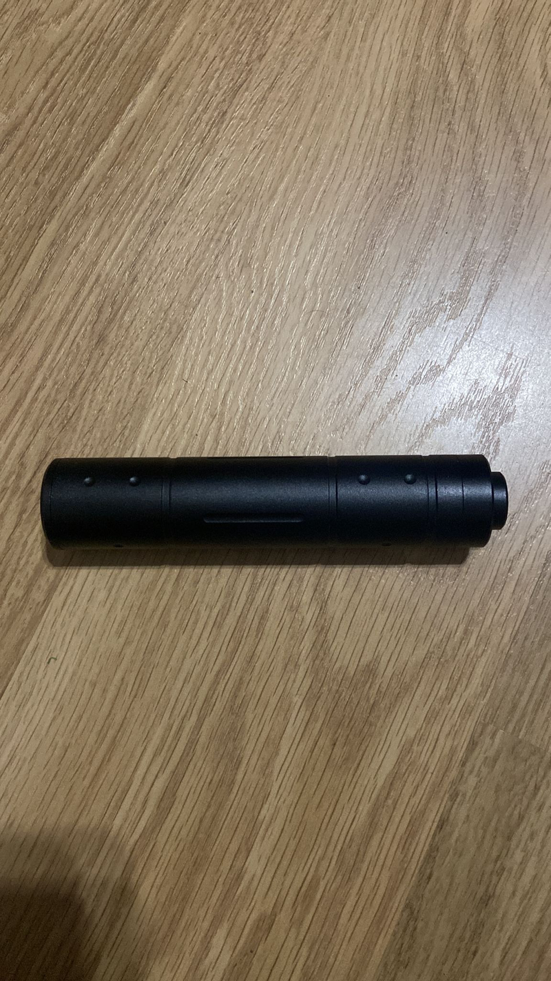 Bild 1 für M-ETAL suppressor 155x30mm 14mm CCW