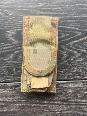 Imagen 2 de Warrior Assault System Multitool, Smoke Grenade/Radio Pouch en Direct Action Pistol Pouch