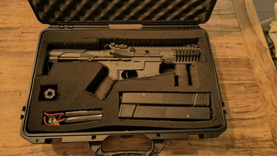 Imagen para ARP 9 Battleship grey with case and Perun etu++