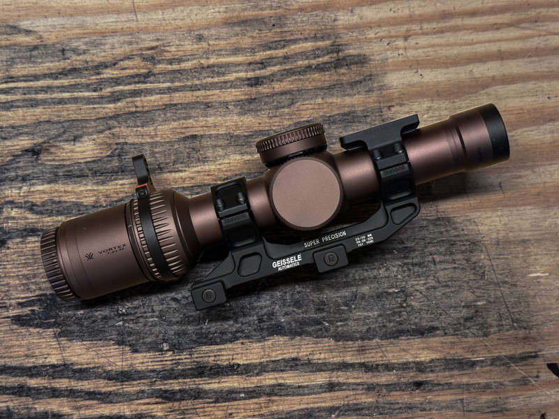 Image 1 for VORTEX Razor HD Gen II-E 1-6x24 Replica