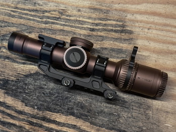 Image 2 for VORTEX Razor HD Gen II-E 1-6x24 Replica
