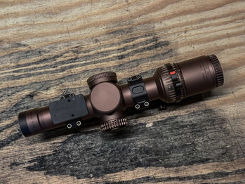 Image 4 for VORTEX Razor HD Gen II-E 1-6x24 Replica
