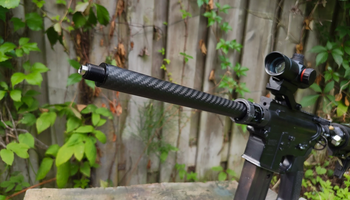 Image 2 for Full Carbon Outer Barrel voor AEG or MTW