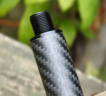 Image 3 for Full Carbon Outer Barrel voor AEG or MTW