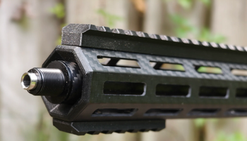 Image 4 for Full Carbon Outer Barrel voor AEG or MTW