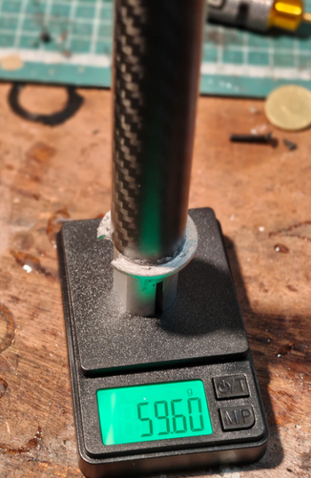 Image 7 for Full Carbon Outer Barrel voor AEG or MTW