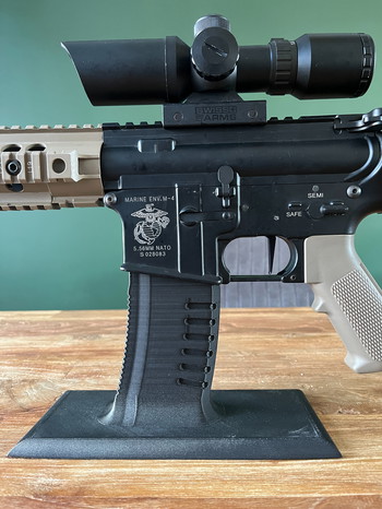 Imagen 4 de Specna Arms M4 Edge DMR (geüpgraded)