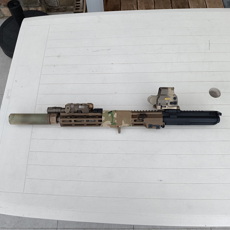 Bild 1 für Urgi aeg upper reciver