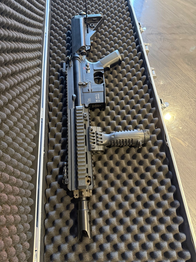 Afbeelding 1 van HK416 D full metal