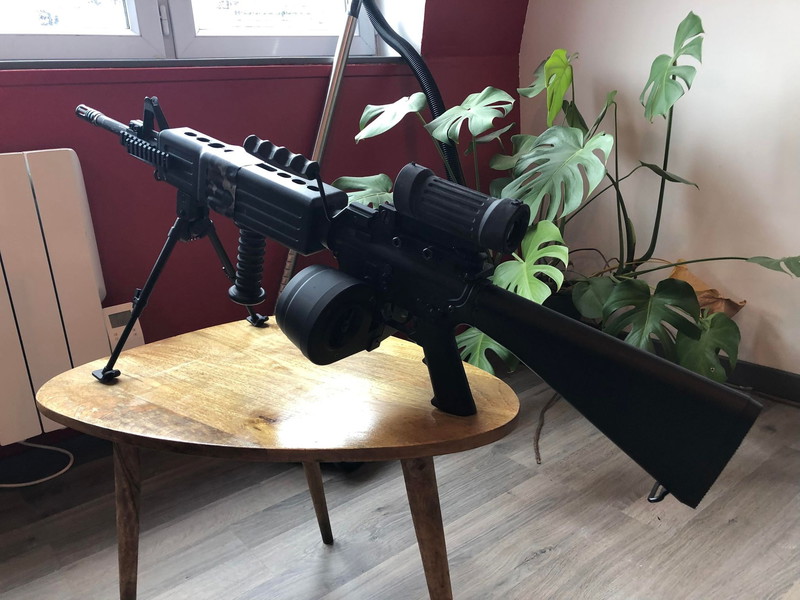 Afbeelding 1 van Diemaco C7 LSW/Colt LMG