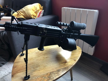 Image 3 pour Diemaco C7 LSW/Colt LMG